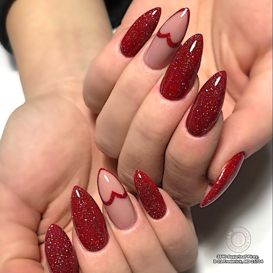 Glam Nails & Spa in Frederick, MD 21704